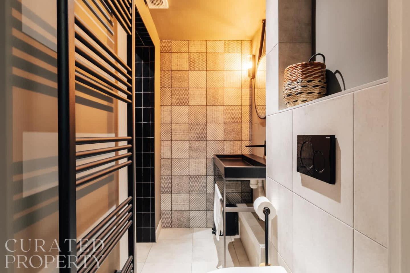 Central Townhouse With Garden & Free Parking Bath Kültér fotó